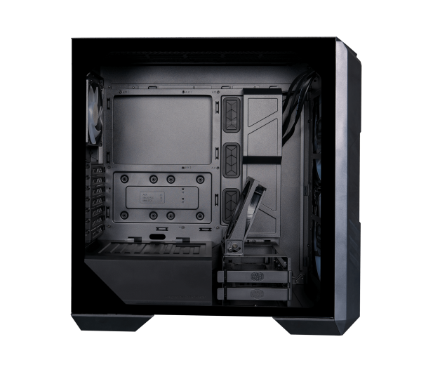 Cooler Master HAF 500 Black - 1055707 - zdjęcie 2